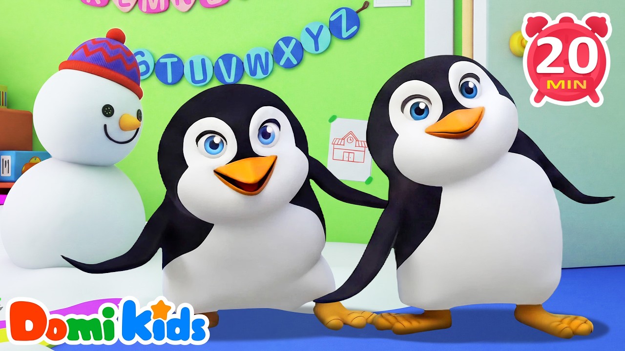 Animal Friends at Home 🐾 | Cozy Tunes & Play | Animal Songs & Nursery Rhymes | Animal Party