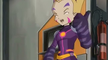 Code Lyoko - Exploration: Discovering S4 [HQ Ep.78 Rip]