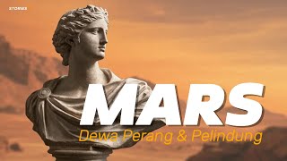 MARS - Dewa Perang & Pelindung
