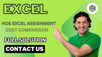 Exp19 Excel Ch02 HOE Assessment Gateway Vacations | Complete Excel Guide