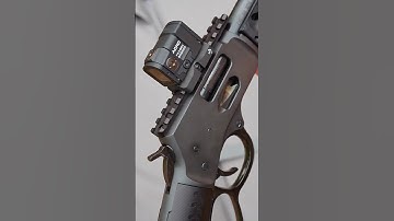 The Acro P-2 Fits This Build Perfectly!