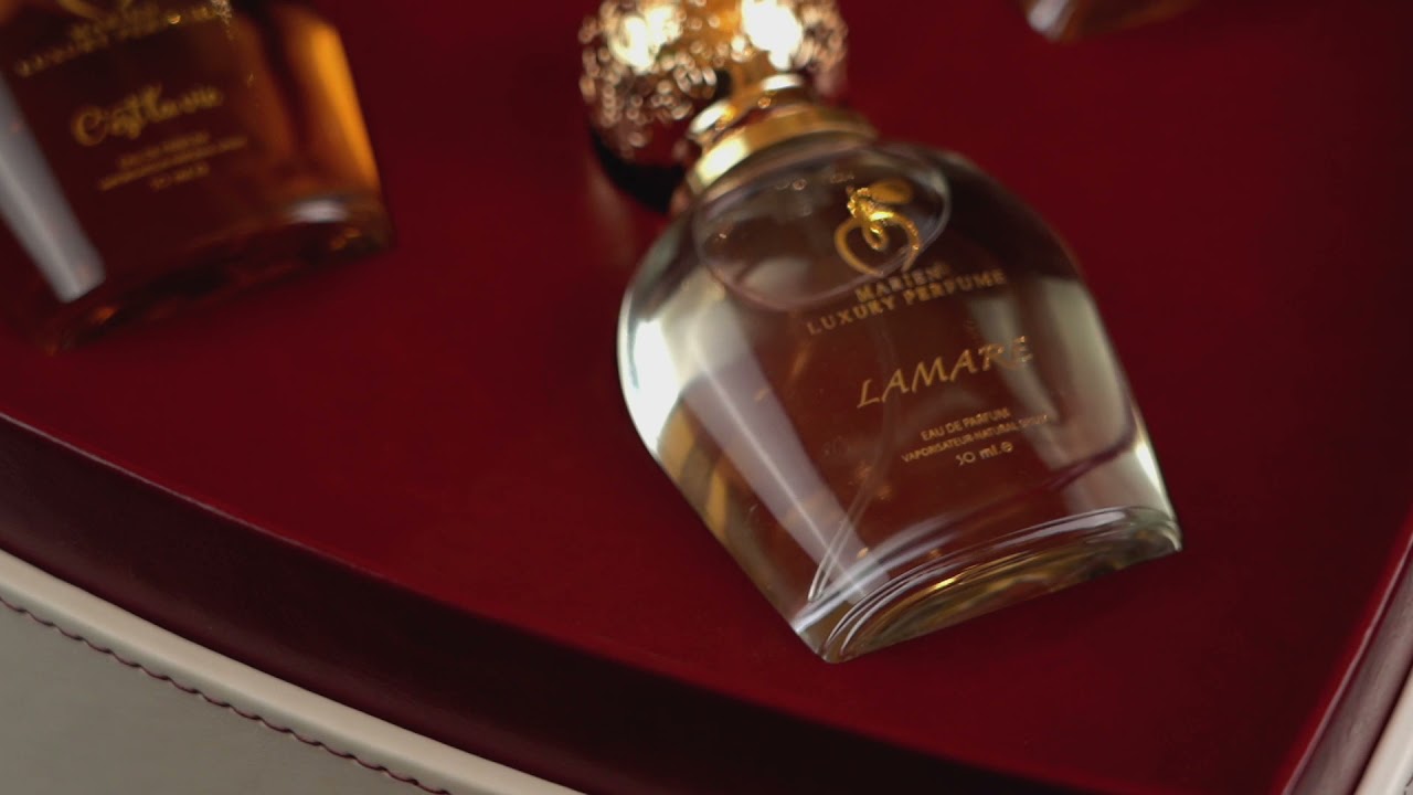 Marien Luxury Perfumes