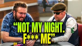 $607,000 Pot & They Run it Once!