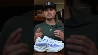 60 SECOND REVIEW OF THE NEW BALANCE ELLIPSE V1 #newbalance  #ellipse #cushionedrunningshoes