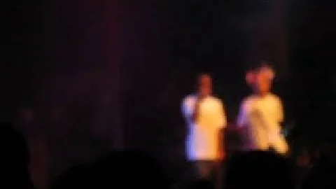 Black Smurf- Execution 1999 - LIVE @ The House Of Blues 2014