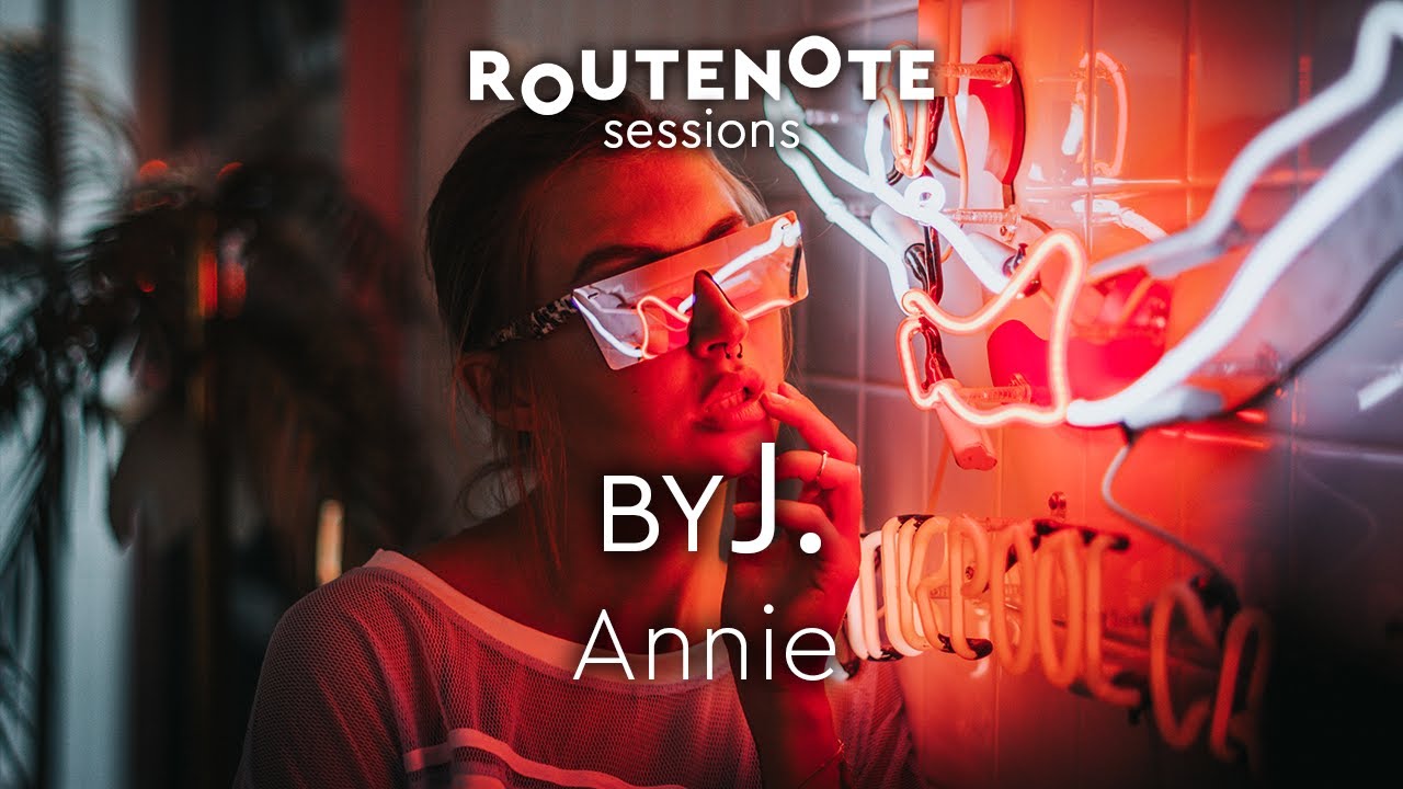 Watch byJ. - Annie | RouteNote lo fi on YouTube Watch byJ. - Annie | RouteNote lo fi on YouTube