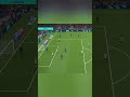 🚨 Messi DESTROYS Arsenal with an INSANE Rocket 🚀🔥 #fifa #pes #barcelona #football #efootball2026