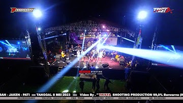 REOG PONOROGO - ALL ARTIST - PRINGGODANI - CBS TEAM 2023 - BARISAN JAKEN PATI