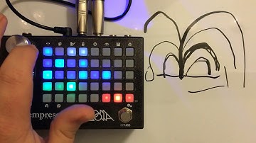 Empress ZOIA patch walk-through:  "Utility pages"