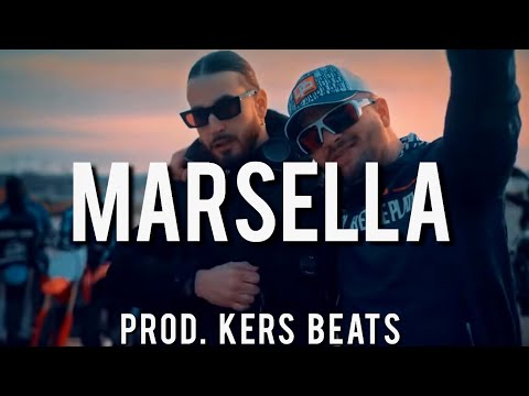 JuL X Sch X Morad Type Beat MARSELLA Instru Club Rap 2024 Prod KERS Beats 