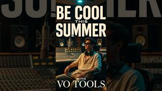 Stay ahead. Be Cool, this Summer. Get VO Tool, ping me @9884011947