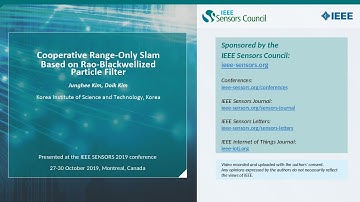 Cooperative Range-Only Slam Based on Rao-Blackwellized Particle Filter