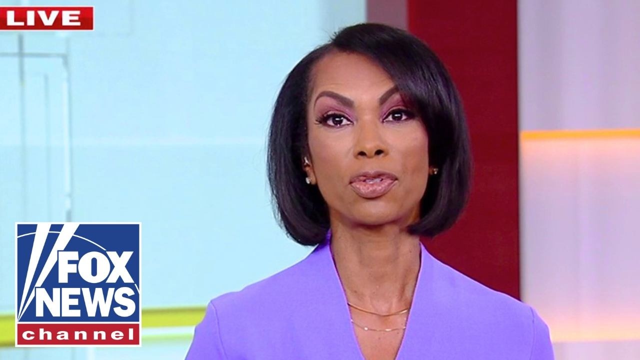 Harris Faulkner: A LOT is riding on this… Harris Faulkner: A LOT is riding on this…