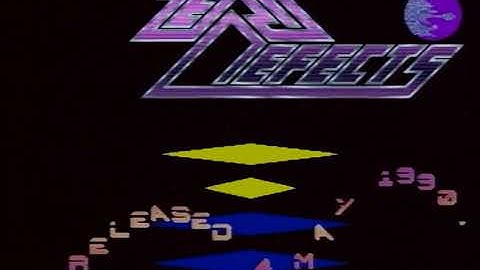Zero Defects - Filled Perspective (Amiga - 1990)