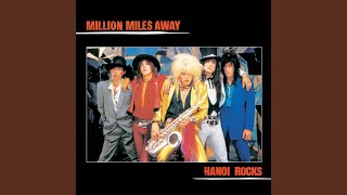 Video thumbnail of "Hanoi Rocks - Malibu Beach Nightmare"