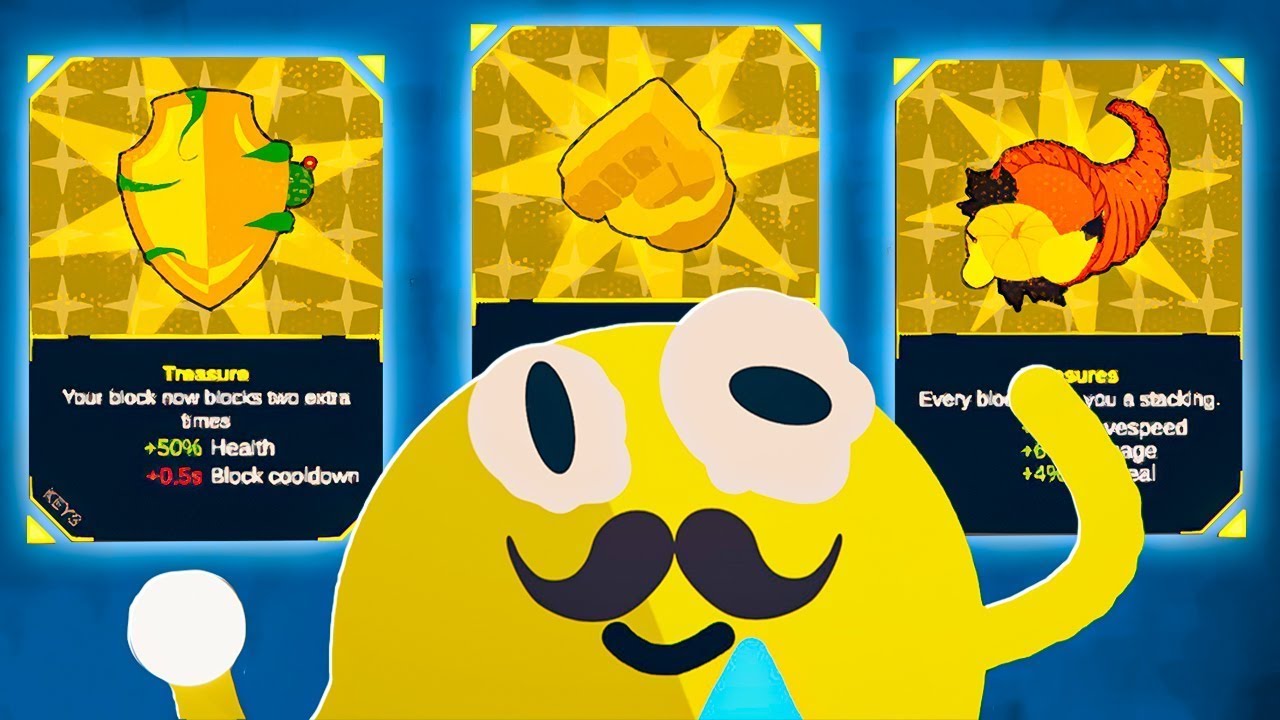I Unlocked SECRECT CARDS In Modded Rounds! - YouTube