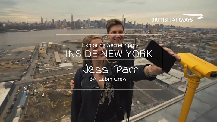 Inside New York: exploring the curious with Jess P...