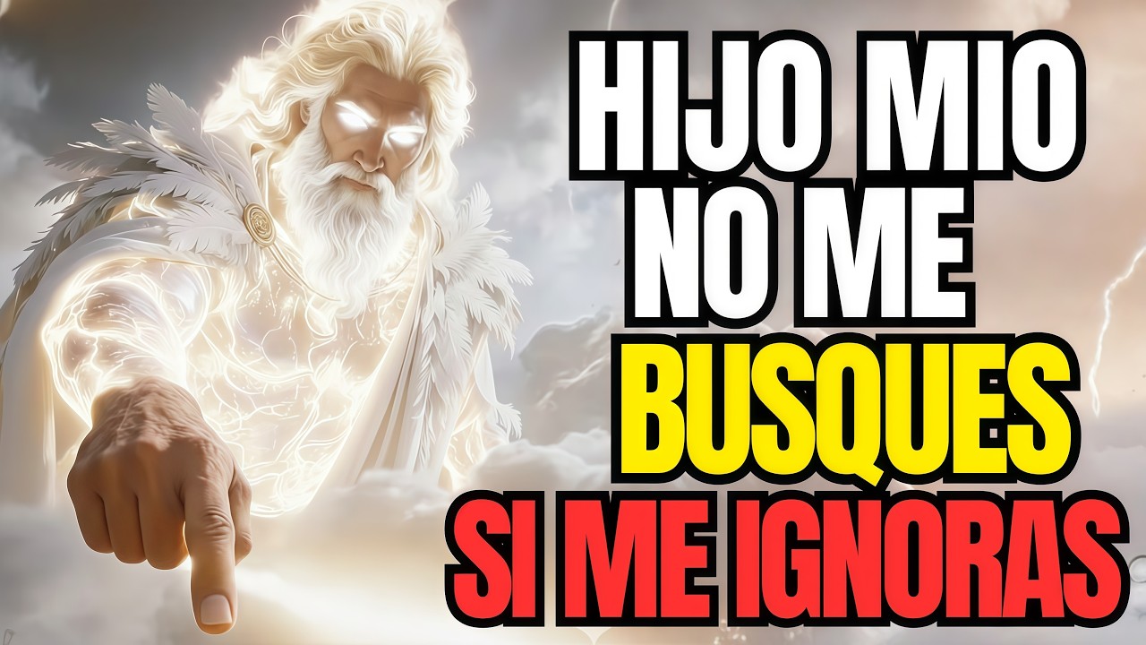 DIOS DICE: ABRE TU CORAZÓN A NUEVAS BENDICIONES | MENSAJE DE DIOS HOY