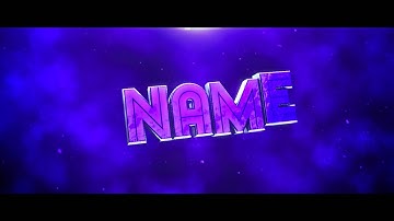 C4D/After Effects Intro Template [FIRST AE SYNC]