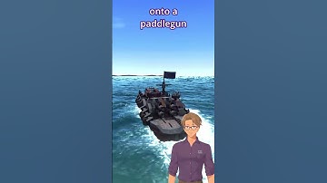 From the Depths | DWG Goldwater Style Build | Scuttlegun Lore #fromthedepths #vtuber #gaming