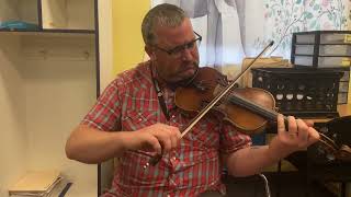 Moonlight on the River Colorado Harmony WOTFA 2022