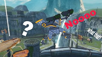 Hover can fly a long time? New module jump unit test server