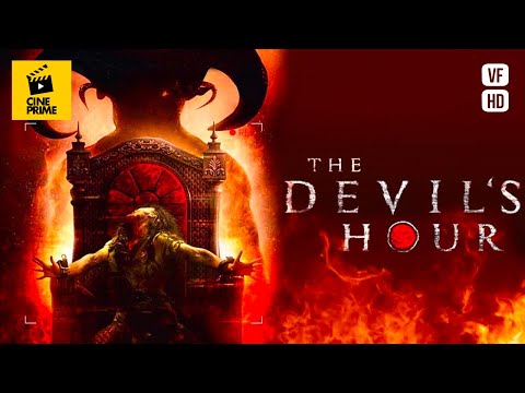 Şeytanın Saati - Şeytan Çıkarma - Tüm Film - Korku/Aksiyon