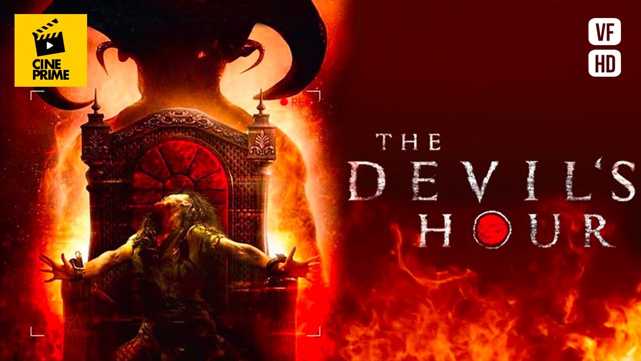 The Devils Hour   Exorcisme   Film complet   HorreurAction