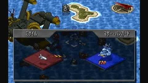 Super Robot Taisen @2 Playthrough - Stage 28, Part 5 (Neo Zeon)