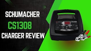 Schumacher Electric SC1308 Fully Automatic Jump Starter & Charger Review β Specs, Features & More!