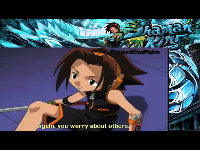 DREAMIN' ON — 『SHAMAN KING』第1弾PV