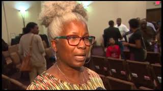 Parents of Willowridge High School students voice concerns night before school starts