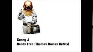 Sonny J - Hands Free (Thomas Bainas ReMix) Resimi