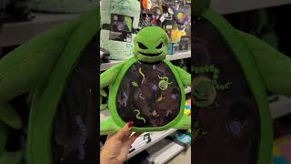 Oogie boogie 🎃mini bag pack #nightmarebeforechristmas #disneycollector