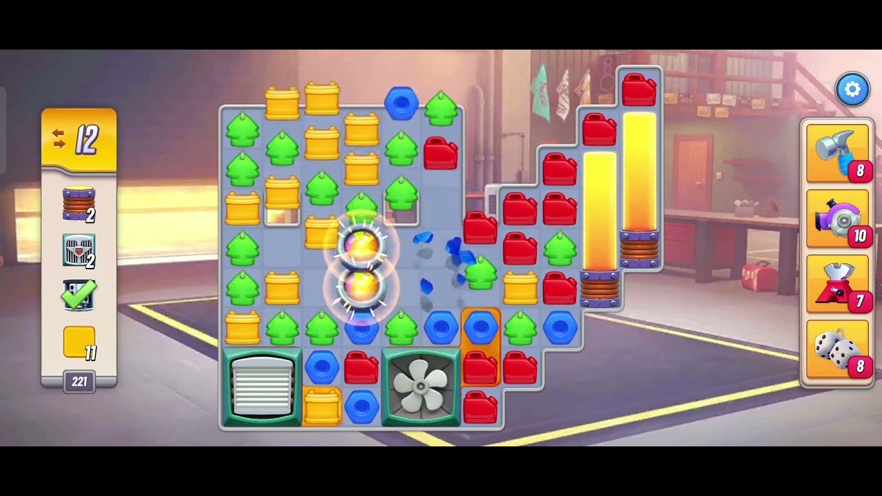Chrome Valley Customs Level 221 no boosters | PuzzledCubes.site