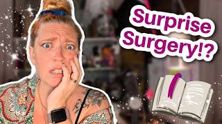 Author Post Surgery Update: Recovery + New Book Covers (Author Vlog)