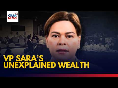 Prosecution to dive into VP Sara Duterte's unexplained wealth with new batch of witnesses | GMA News