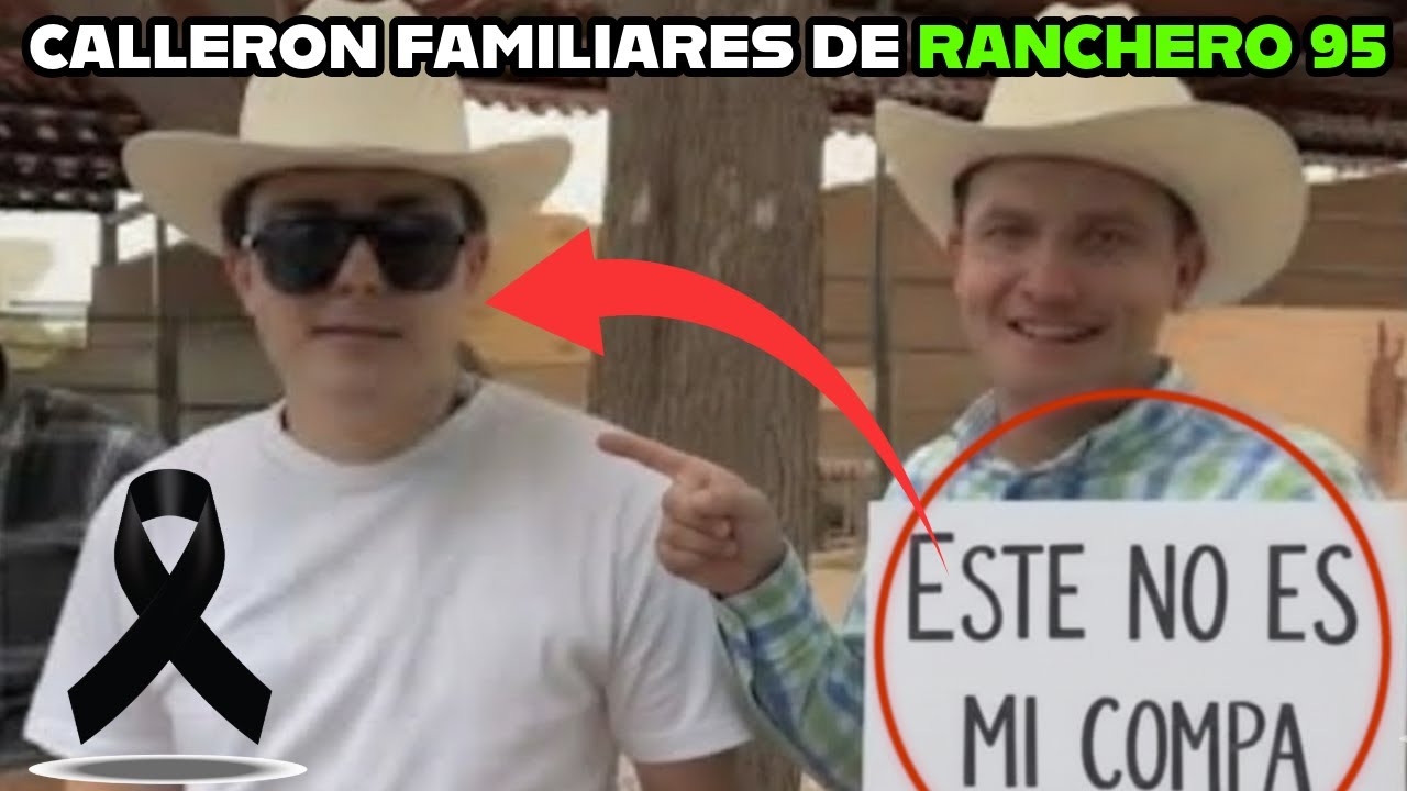 La Oscura Historia de RANCHERO 95: De Colaborar con los Toys a Huir de Badiraguato