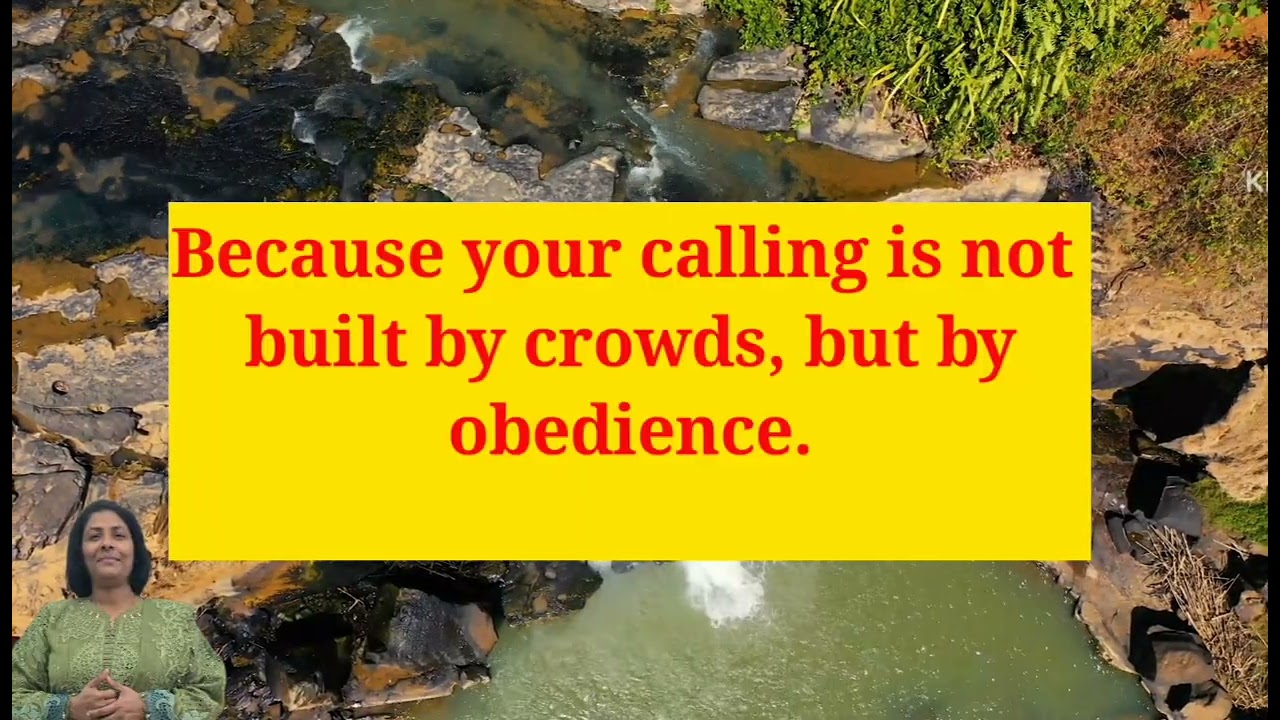 𝗧𝗵𝗲 𝗖𝗵𝗼𝘀𝗲𝗻 🌿 NEVER ALONE 🌺അവൾ ഒറ്റക്കല്ലPS RANI ANTHONY RAJ.