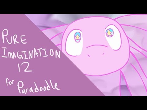 Pure imagination {Part 12-Paradoodle}