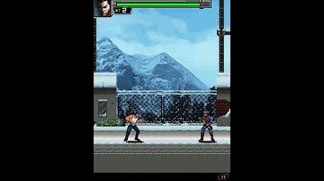 X-Men Origins: Wolverine (Java ME Game) - Walkthrough (No Commentary)
