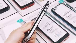 GS Mercury Goospery Bumper X Case cover,PC TPU Cover Case For Iphone X screenshot 4