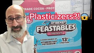 Feastables Chocolate Milk Part1 By M Spec Everything