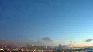 SF Skyline 9/15/2007
