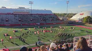 Warren Township High School - Lost Boys - 2025 Illinois State Marching Band Championships -Prelims