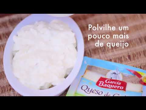 Vídeo: Gratinado Com Couve-flor E Queijo De Cabra