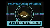 PALPITES DO PRETINHO JB