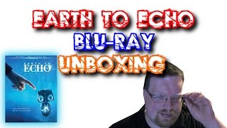 Earth To Echo Blu-Ray Unboxing (GIveaway Ended)
