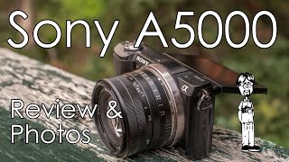 Universidad Precipicio Sacrificio Sony A5000 Camera Review with Sample Photos, Strengths, Weaknesses,  Qualities, and What to Expect - YouTube