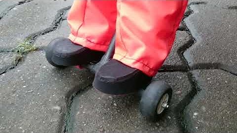 RC VTOL Jet(Fan) Pack Flying Bicopter Dualcopter KK2.1.5(เดอะหยอง)